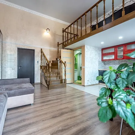Apartment Studio In Center Of *