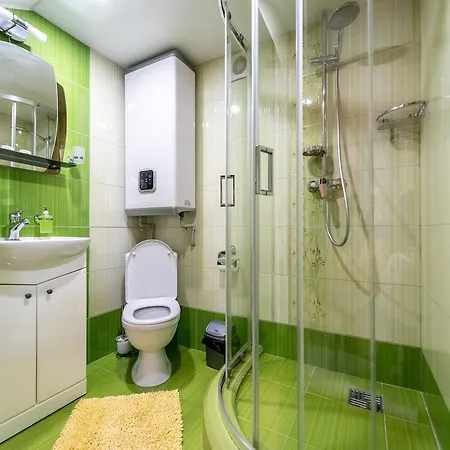 Апартаменти With а Balcony In Quiet Courtyard