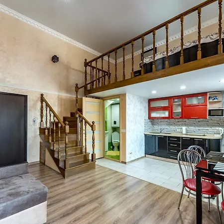 Apartment Studio In Center Of