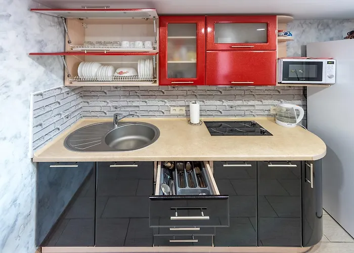 With а Balcony In Quiet Courtyard أوديسا