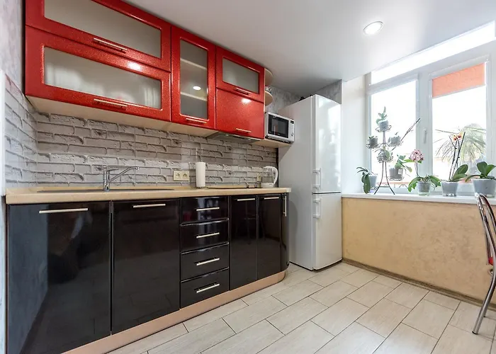 شقة With а Balcony In Quiet Courtyard