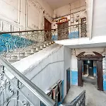 With а Balcony In Quiet Courtyard شقة *