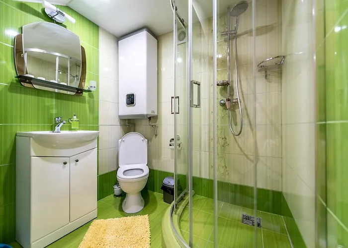 Appartamento With а Balcony In Quiet Courtyard