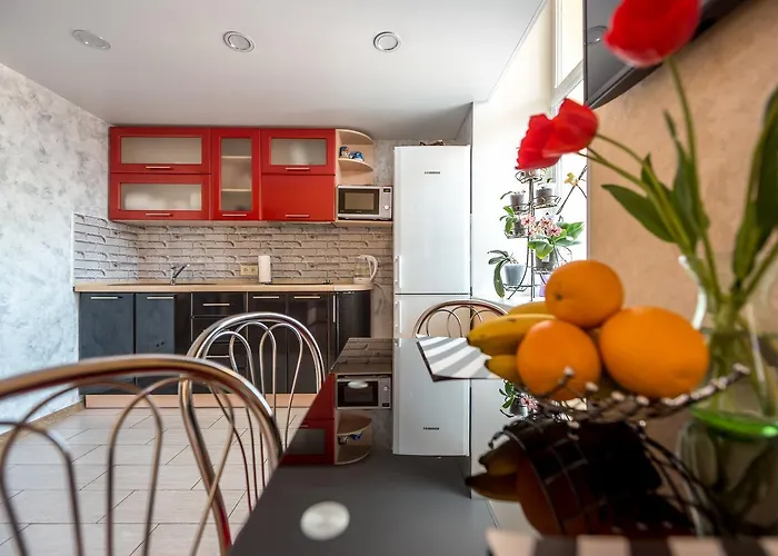 Appartamento With а Balcony In Quiet Courtyard